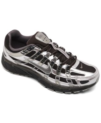 Women's P-6000 Retro Casual Sneakers from Finish Line