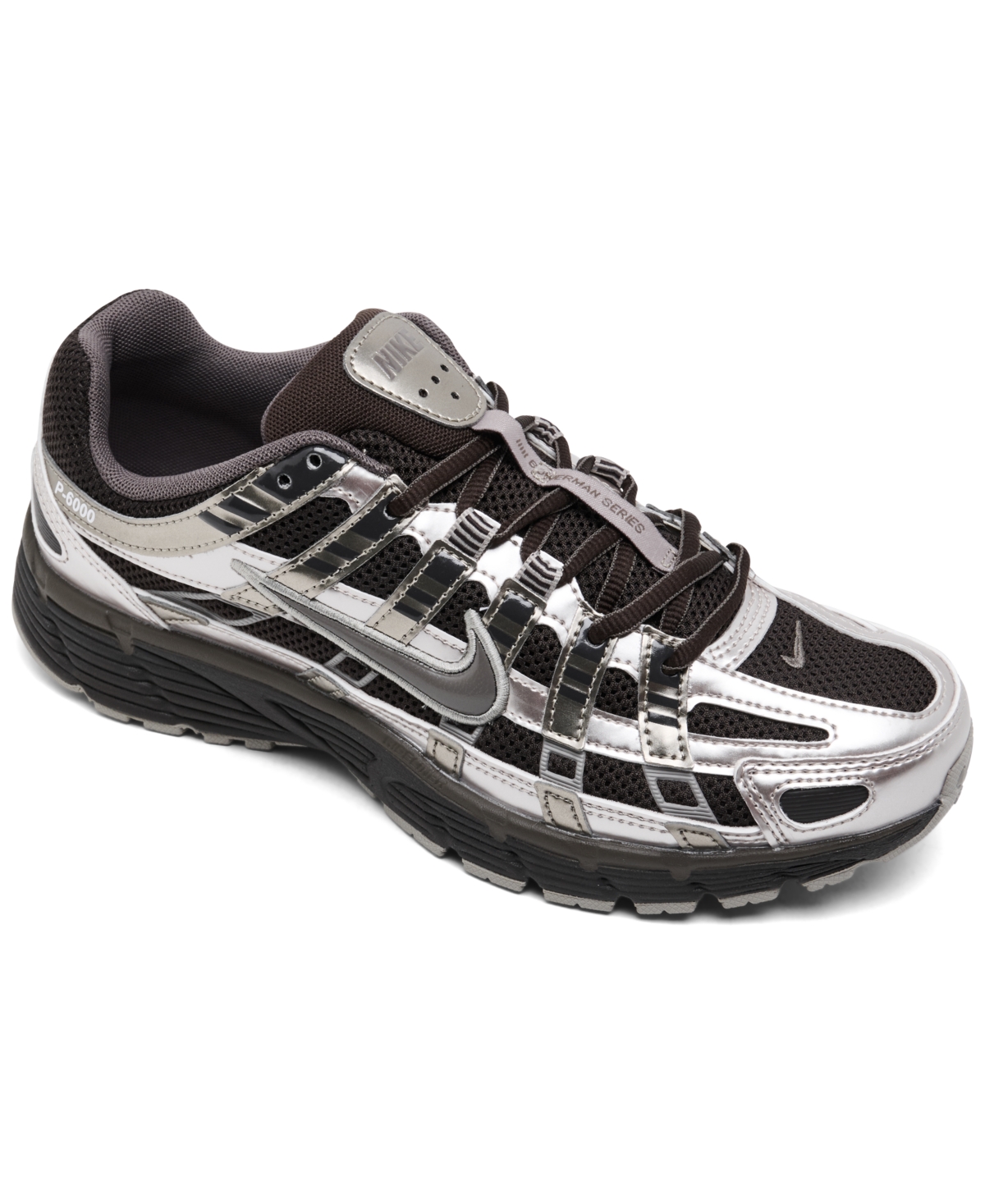 Nike Women's P-6000 Retro Casual Sneakers from Finish Line