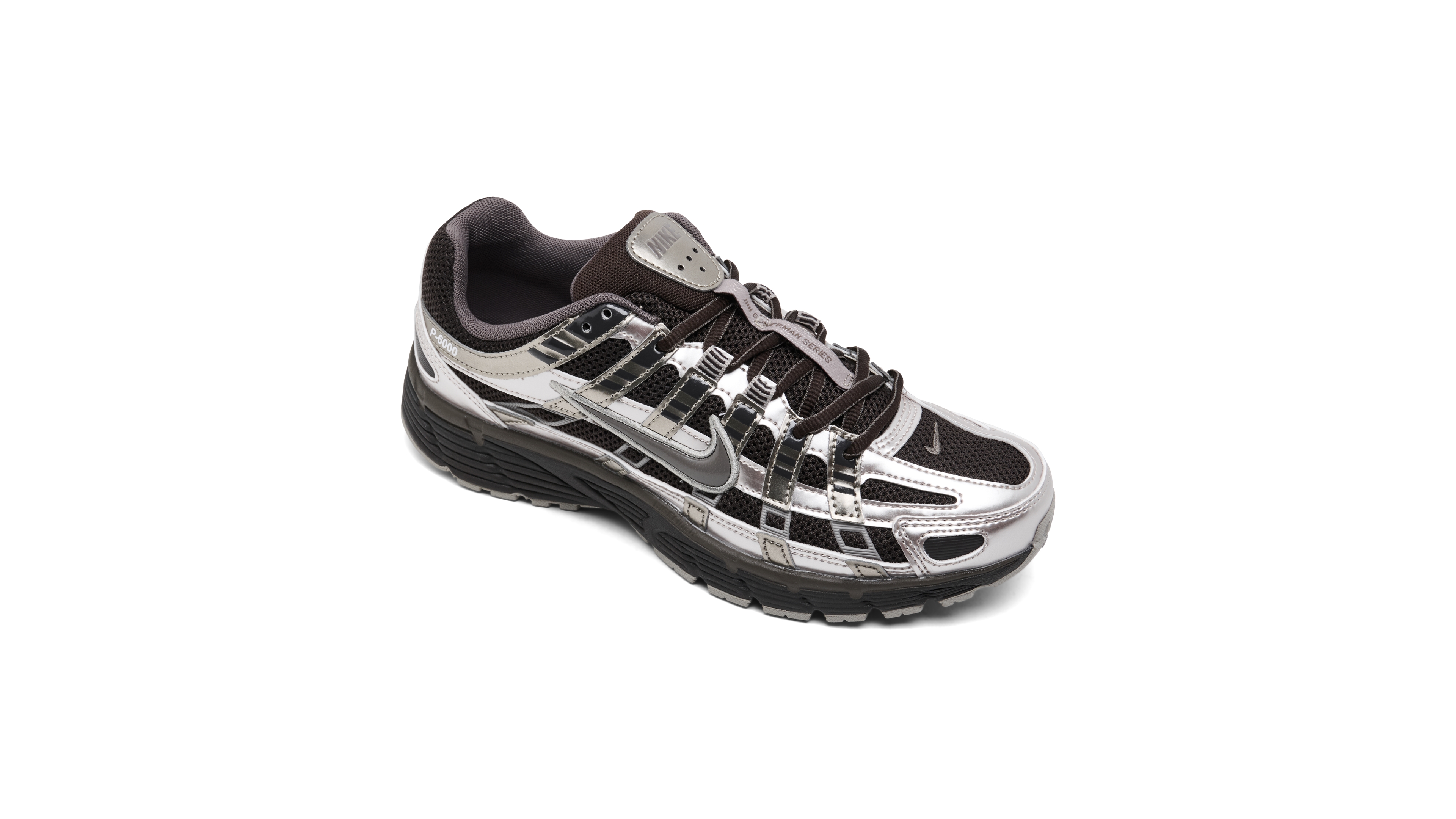 Nike Women's P-6000 Retro Casual Sneakers from Finish Line