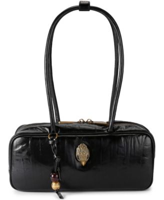 Celia Small Leather Shoulder Bag