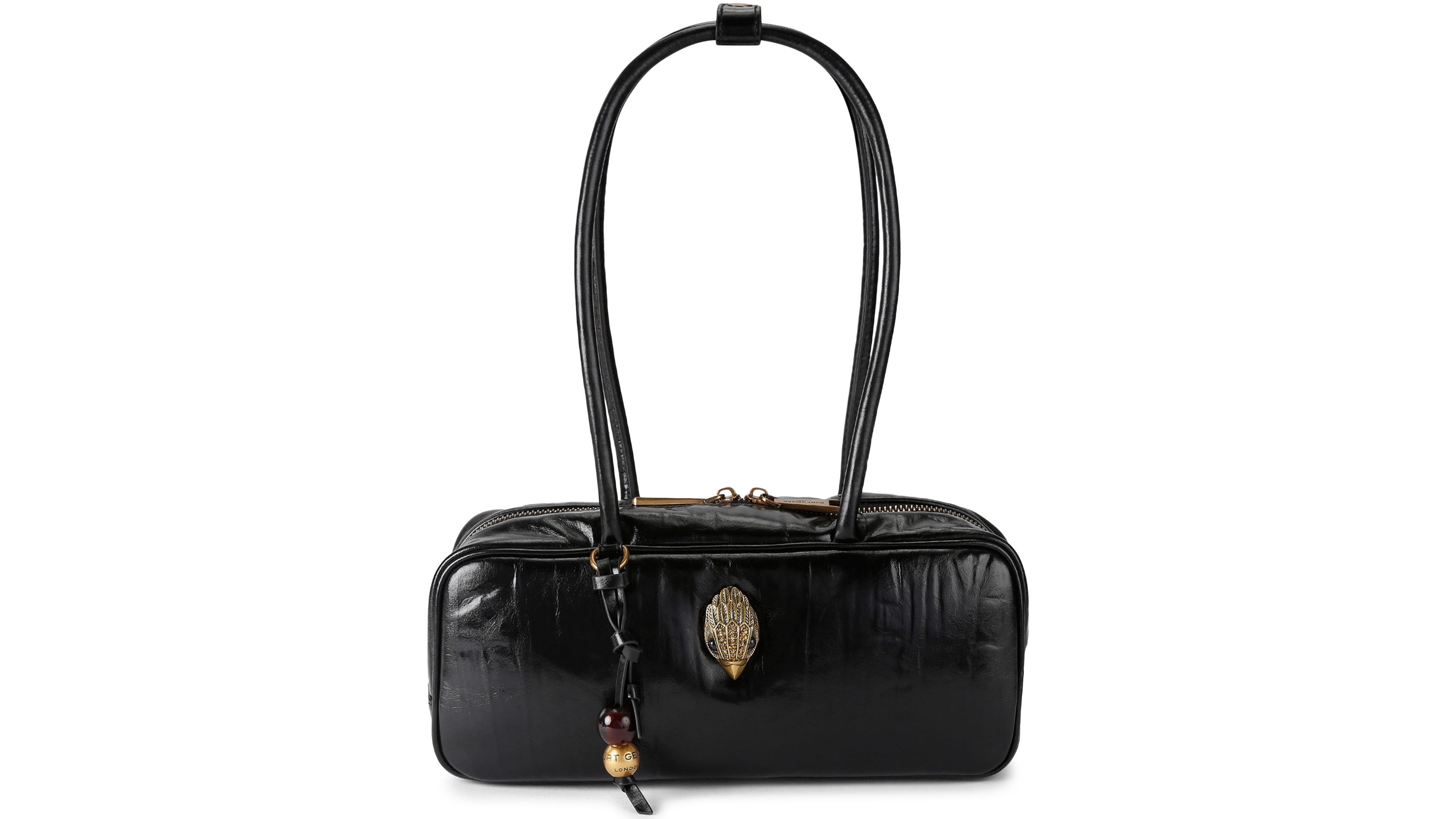 Kurt Geiger London Celia Small Leather Shoulder Handbag