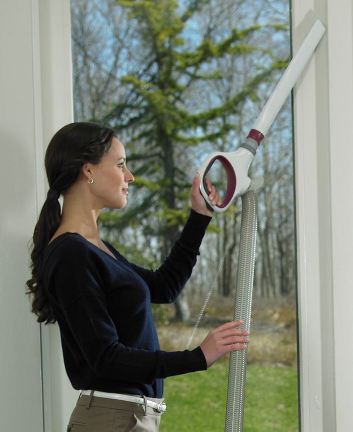 Shark NV105 Navigator® Light Upright Vacuum Cleaner Macy's