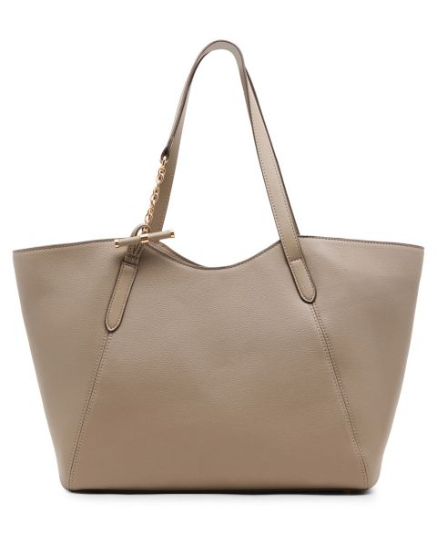 Женская сумка Anne Klein Toggle Large Magnetic Tote Handbag, цвет: Бежевый