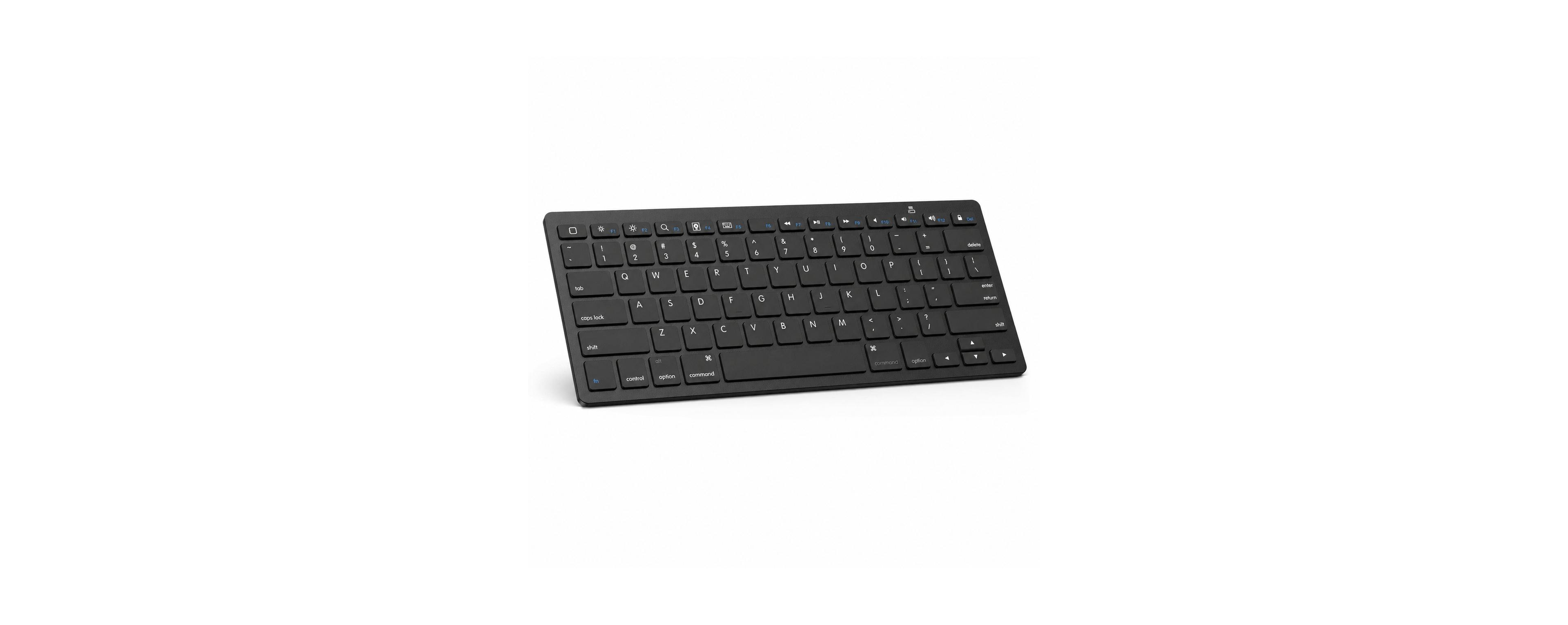 Lofree Ultra-Slim Wireless Bluetooth Keyboard for iPad and iPhone
