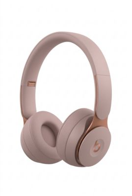  Solo Pro Wireless Noise-Cancelling Apple H1 Chip On-Ear Headphones