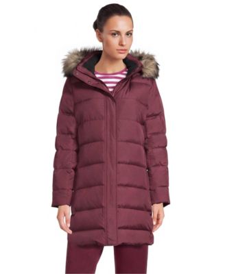 Women's Tall Max 600 Down Puffer Coat