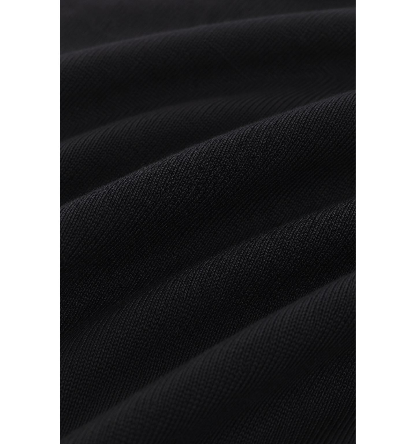 Мужской свитер Garnet Big & Tall из мериносовой шерсти с воротником-гольф, обычный крой, цвет: Чёрный — фото 10