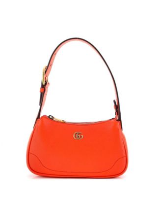 Mini Aphrodite Shoulder Bag Leather