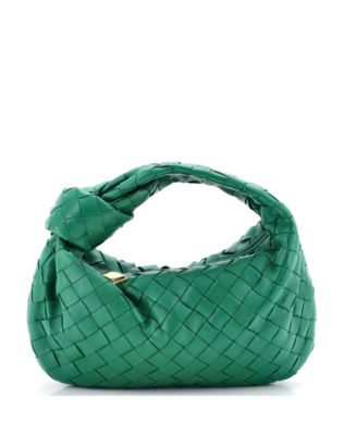 Mini BV Jodie Hobo Intrecciato Nappa