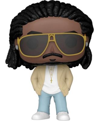 Pop Rocks T-Pain Rappa Ternt Sanga 3.49" Vinyl Figure, Ages 3+