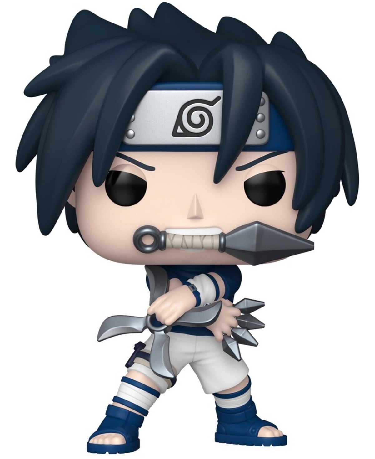 Funko Pop! Naruto Sasuke Uchiha 3.54" Vinyl Figure, Ages 3+