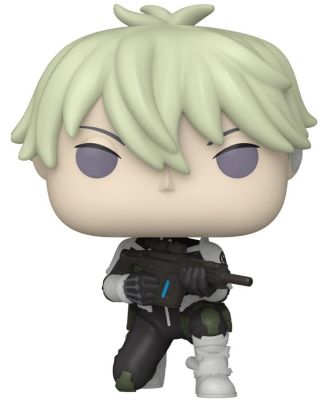 Pop! Anime Kaiju No. 8 - Reno Ichikawa 3.6" Vinyl Figure, Ages 6+
