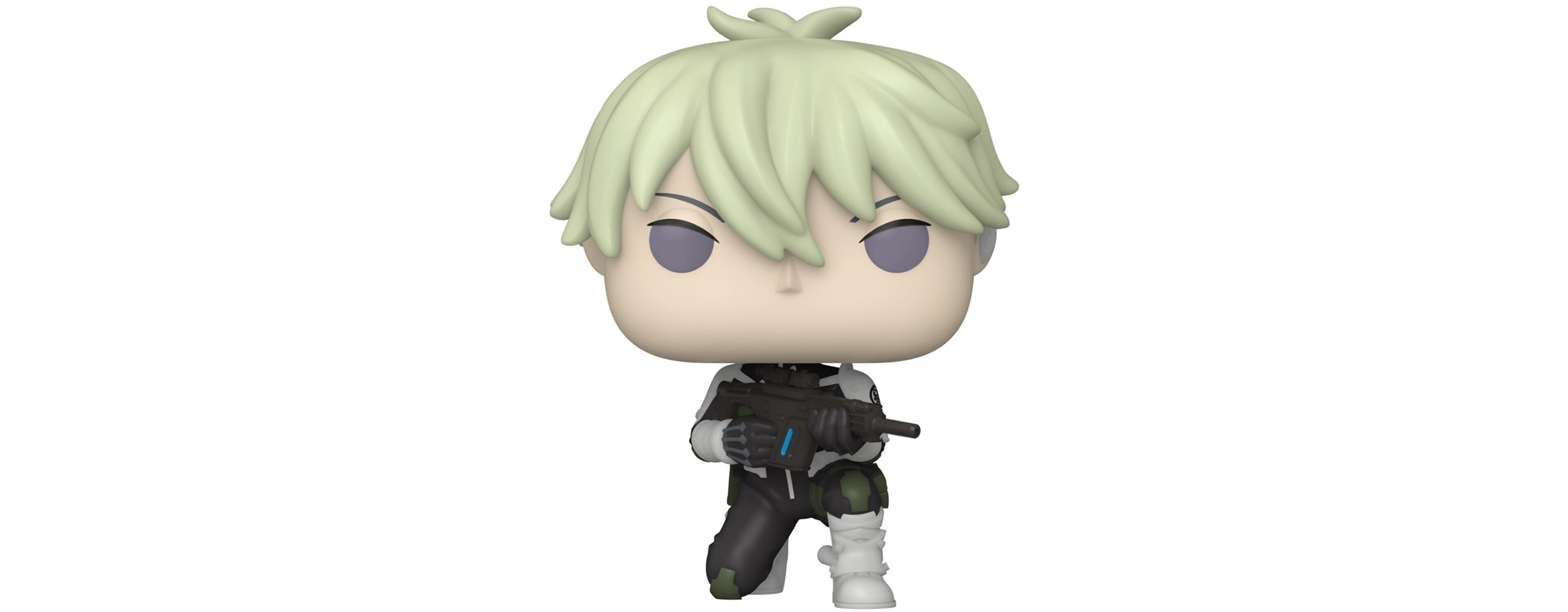 Funko Pop! Anime Kaiju No. 8