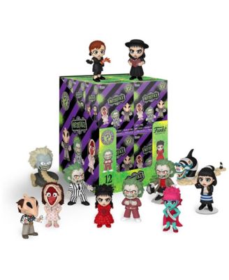 Mystery Mini Beetlejuice Blind Box Action Figure, Ages 3+