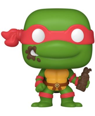 Pocket Pop Teenage Mutant Ninja Turtles Easter - Raphael with Chocolate Easter Bunny