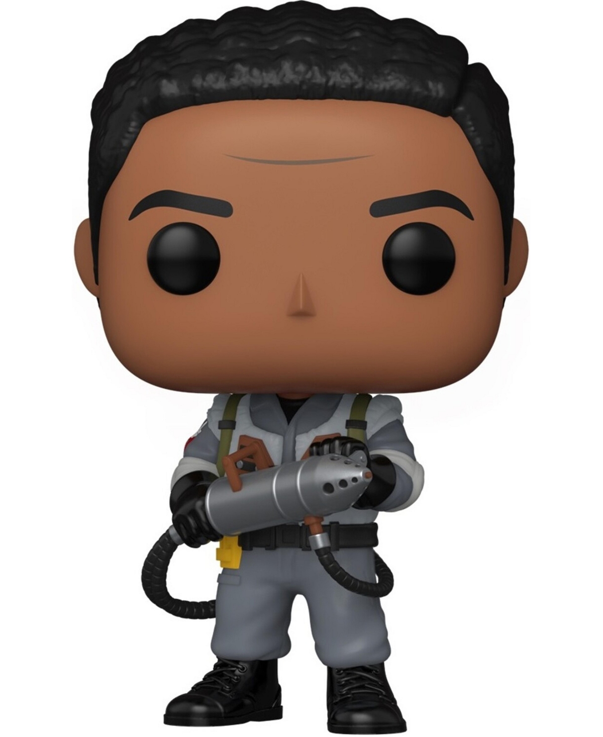 Funko Pop! Movies Ghostbusters Ii Winston Zeddemore Collectible Figure, Ages 3+