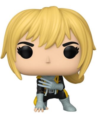Pop! Marvel Wolver-Gwen 3.5" Vinyl Figure, Ages 3+
