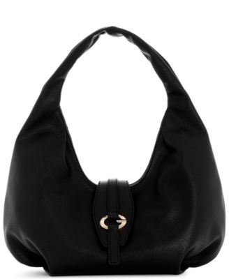 Venice Large Zipper Hobo Handbag