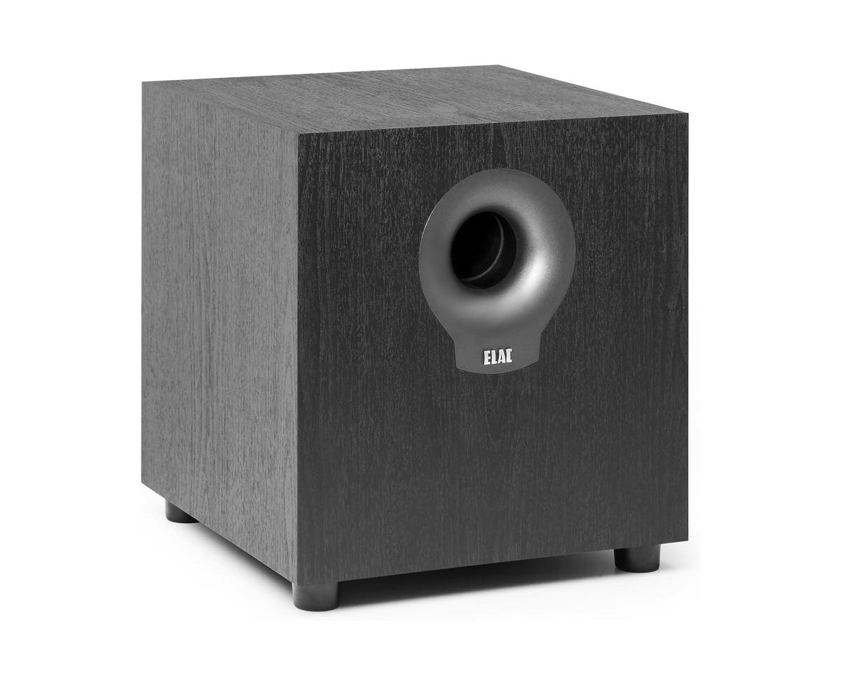 Elac Debut 2.0 S10.2 10-Inch 200W Powered Subwoofer