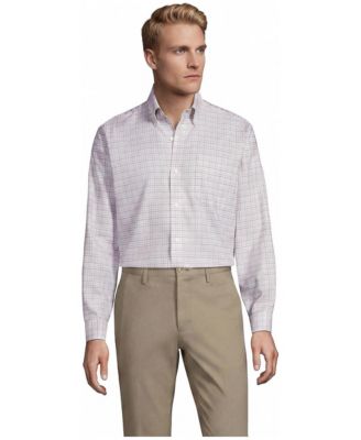 Women's No Iron Supima Cotton Oxford Dress Shirt