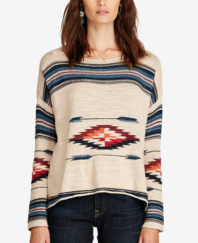 Denim & Supply Ralph Lauren Southwestern Sweater