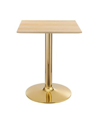 Verne 24" Square Dining Table