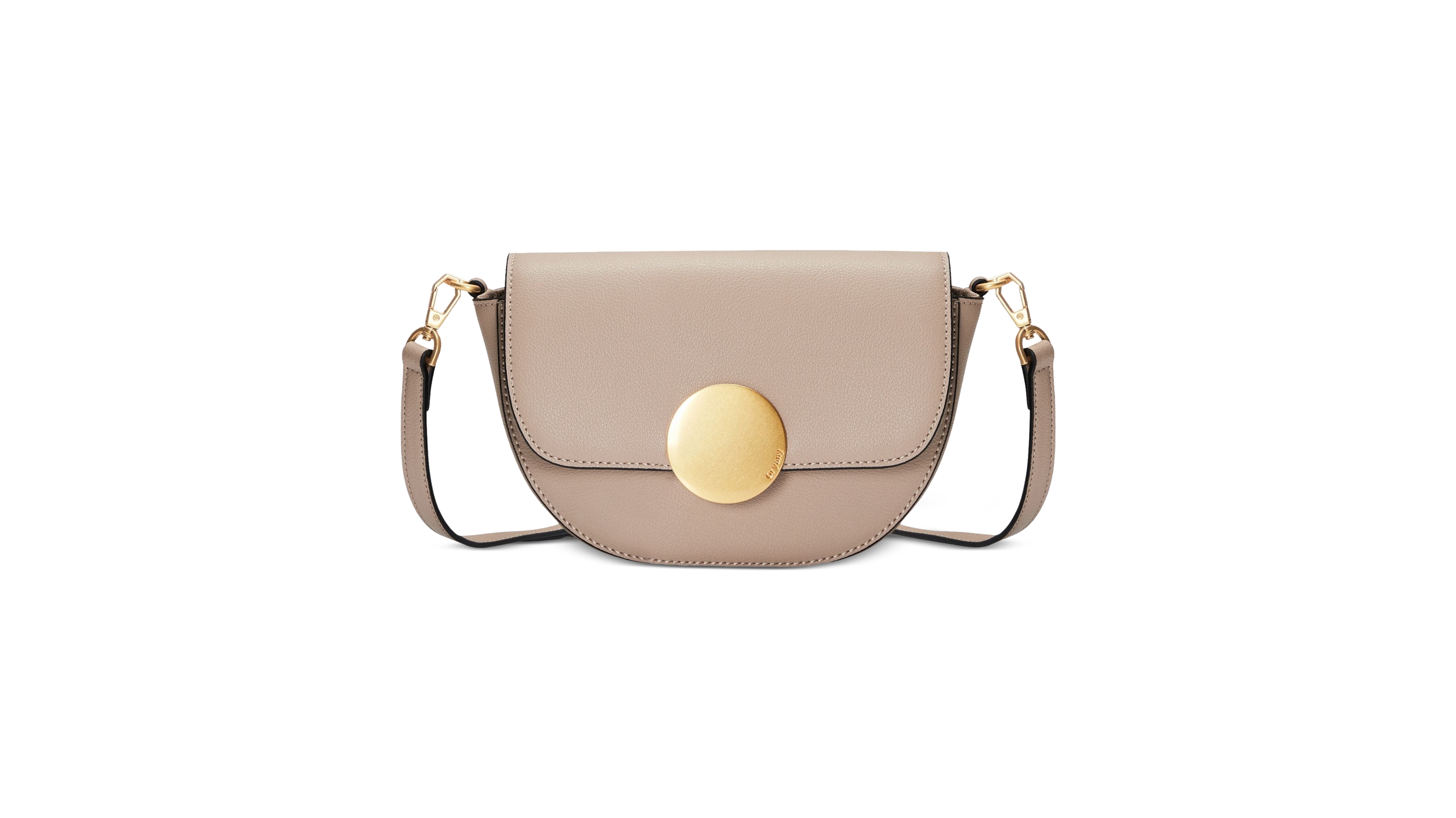 orYANY Lottie Leather Convertible Adjustable-Strap Crossbody Handbag