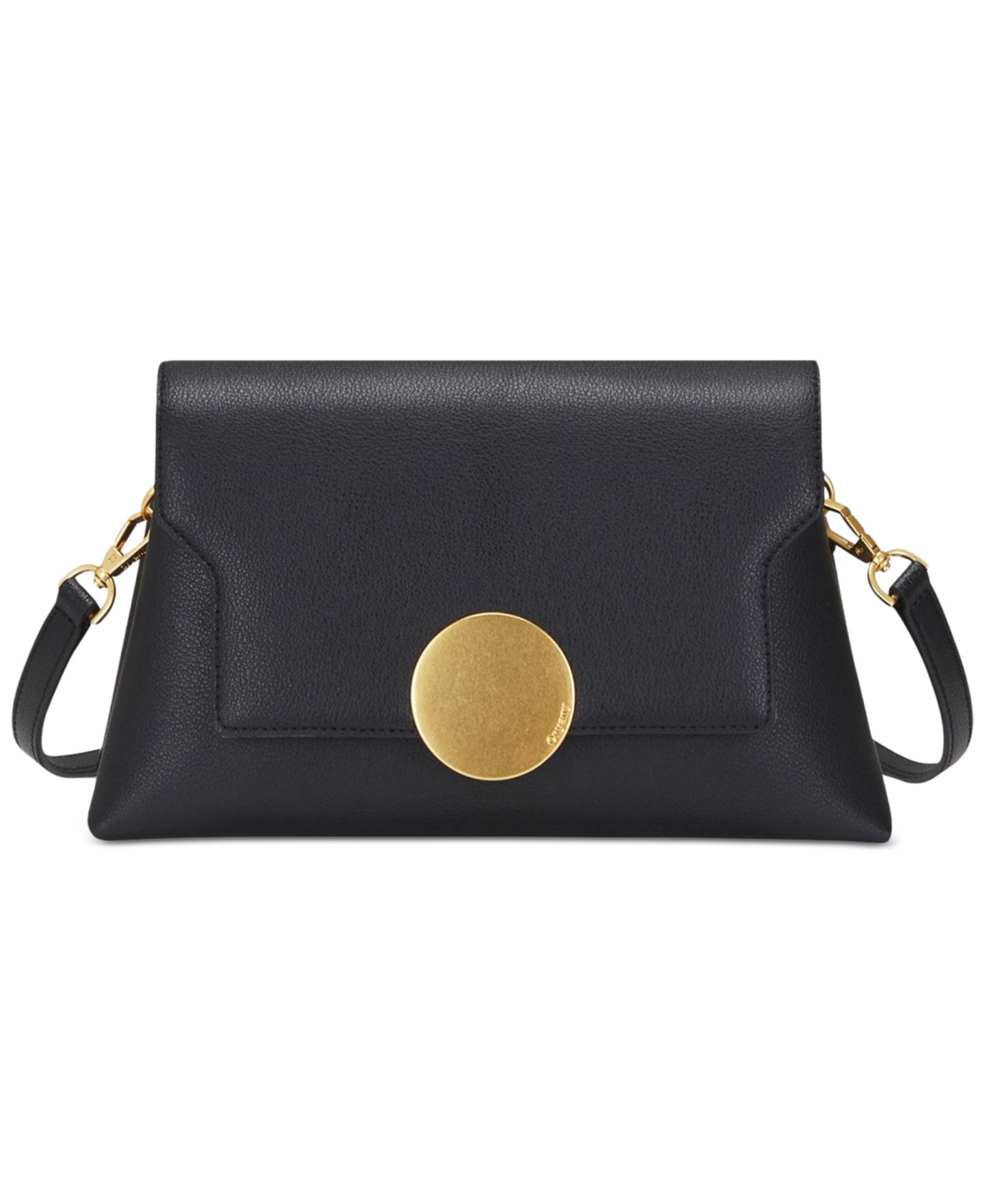 Женская сумка orYANY Lottie Medium Crossbody, цвет: Чёрный — фото 1