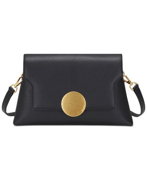 Женская сумка orYANY Lottie Medium Crossbody, цвет: Чёрный