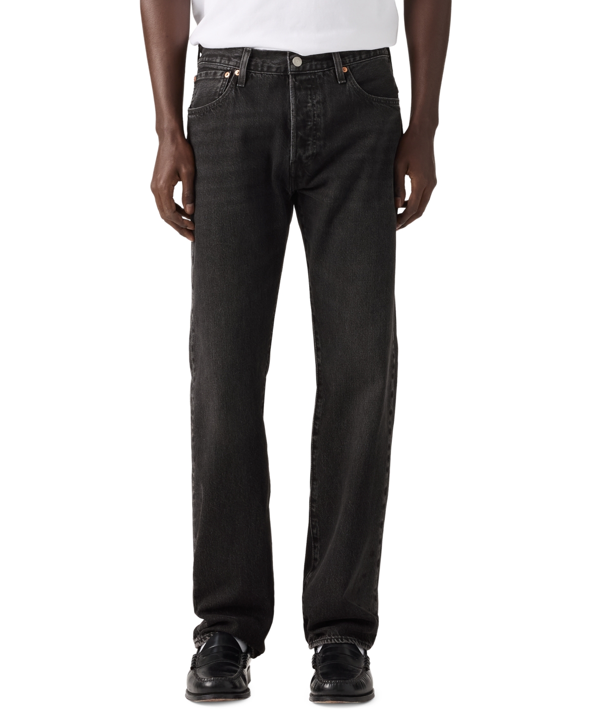 Levi's Men's 501 Original Straight-Fit Jeans - Tainted Day