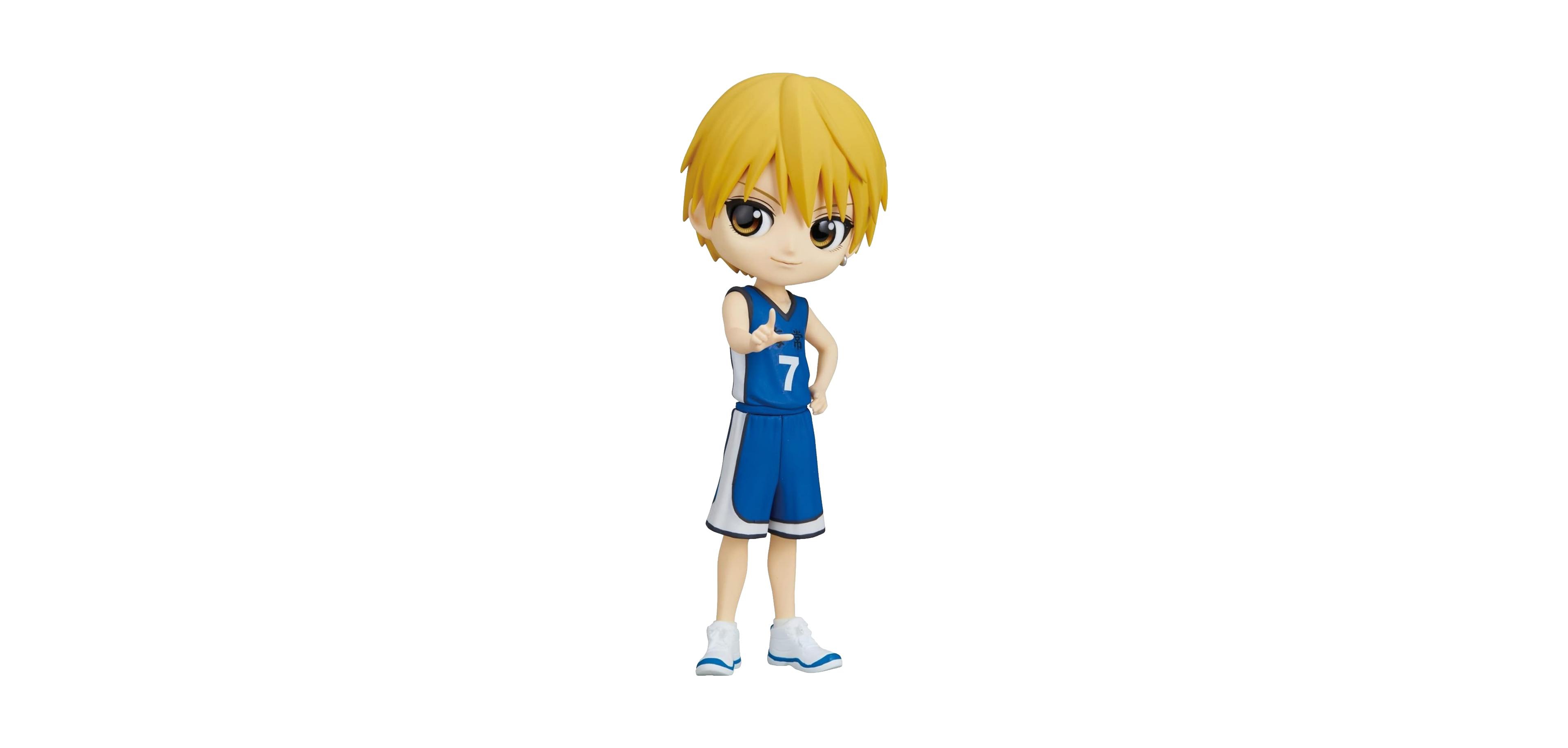 BanPresto - Kuroko's Basketball - Q posket - Ryota Kise Statue