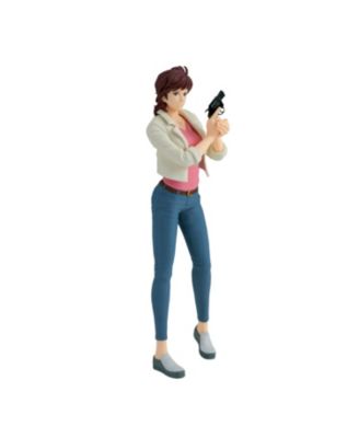 City Hunter Angel Dust Kaori Makimura 3.55" Figurine, 14 Years & Up