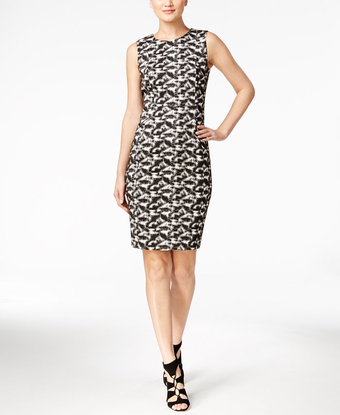Calvin klein petite dresses macy's cheap