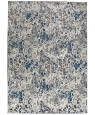 CLOSEOUT! Livigno 1242 7'10" x 7'10" Round Area Rug