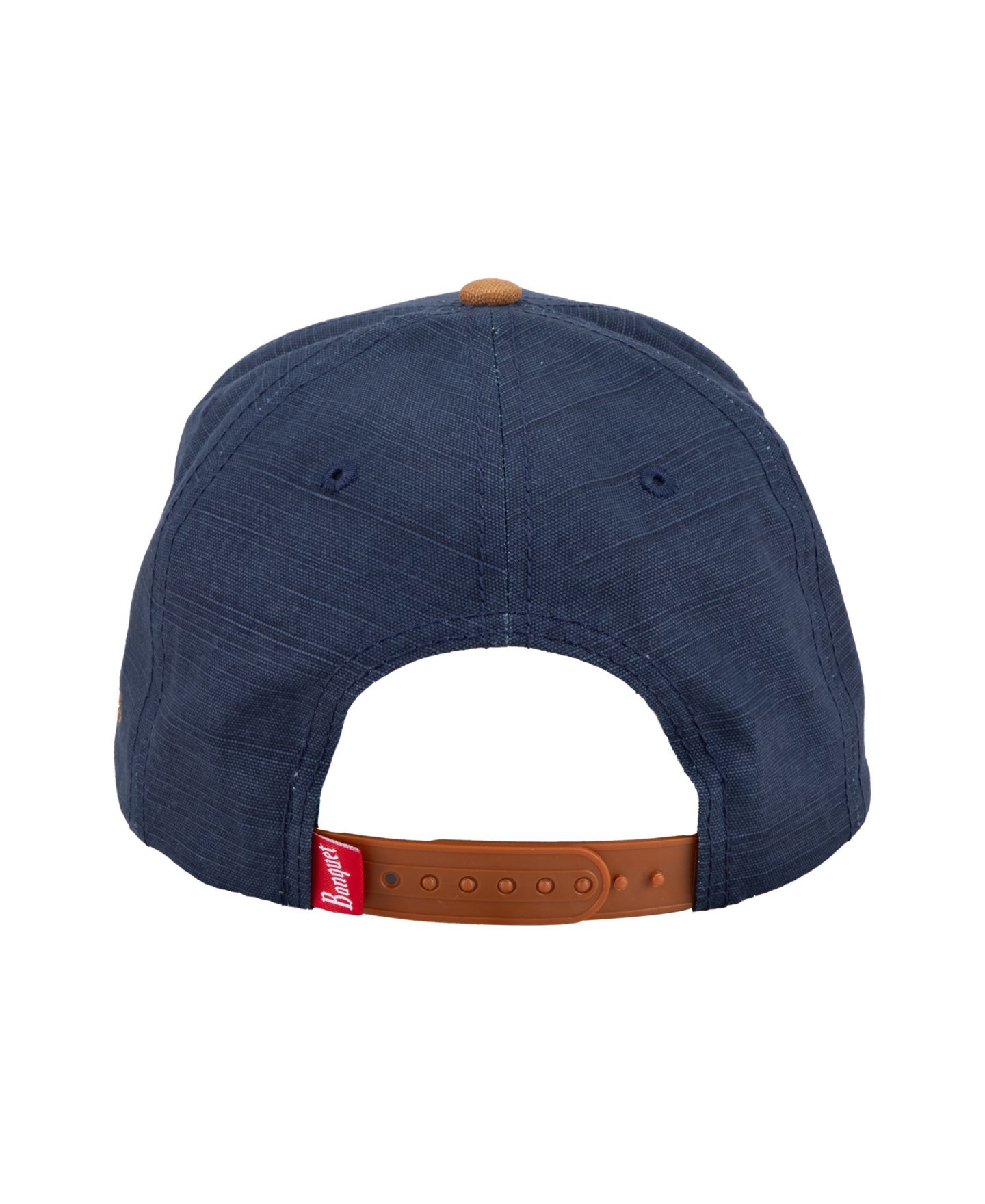 Мужская кепка Wrangler Classic Snapback, цвет: Тёмно-синий — фото 2