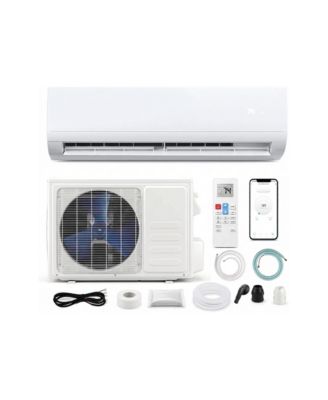 24000 BTU Mini Split Air Conditioner with Voice Control Support