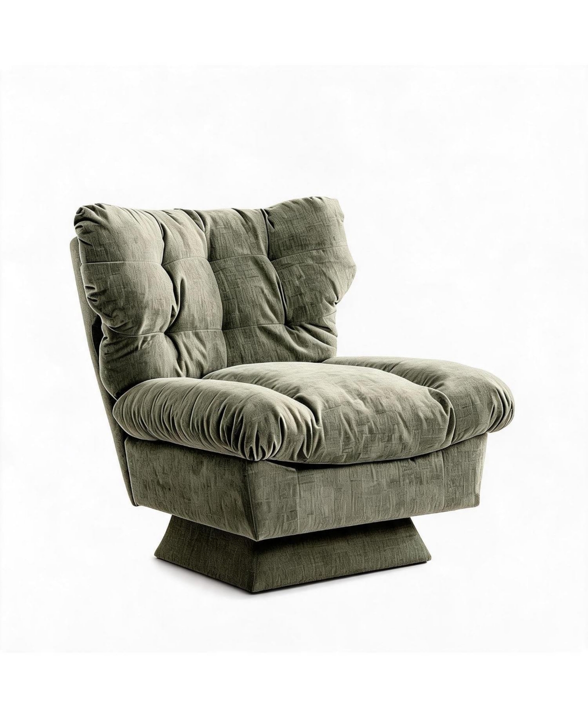 Gaomon Set of 2 Swivel Accent Chairs