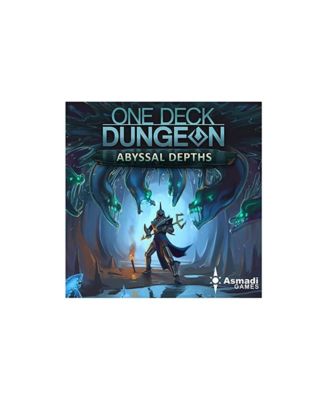Asmadi One Deck Dungeon: Abyssal Depths