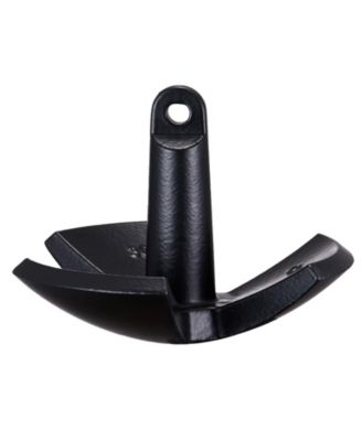 30 lbs Vinyl Coated Mushroom Anchor for River Boating