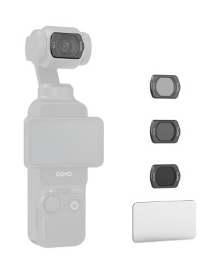 4774B Magnetic 3-Piece Filter Set for DJI Osmo Pocket 3
