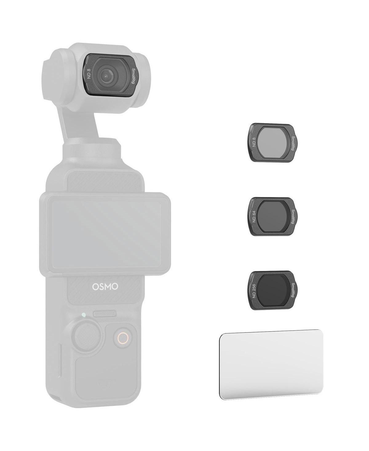SmallRig 4774B Magnetic 3-Piece Filter Set for Dji Osmo Pocket 3