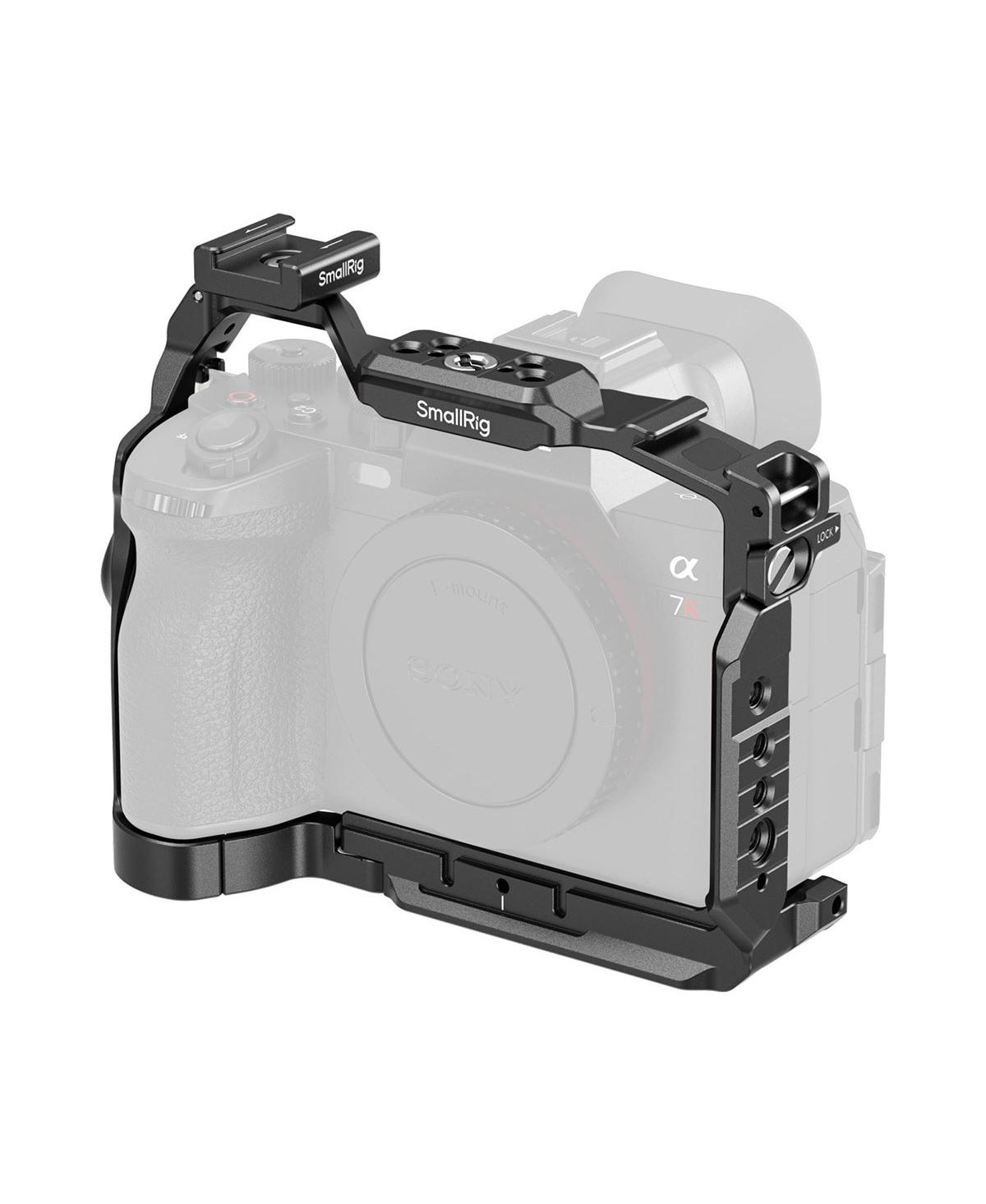 HawkLock Camera Cage Kit for Sony A7R VI: Advanced Cage Kit, Basic Cage Kit, Full Cage
