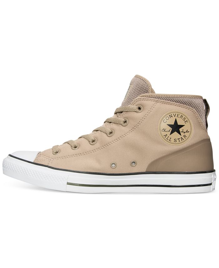 Converse Men's Chuck Taylor All Star Syde Street Casual Sneakers from ...