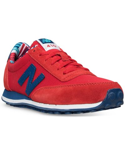 New Balance Women's 410 Hawaiian Casual Sneakers from Finish Line
