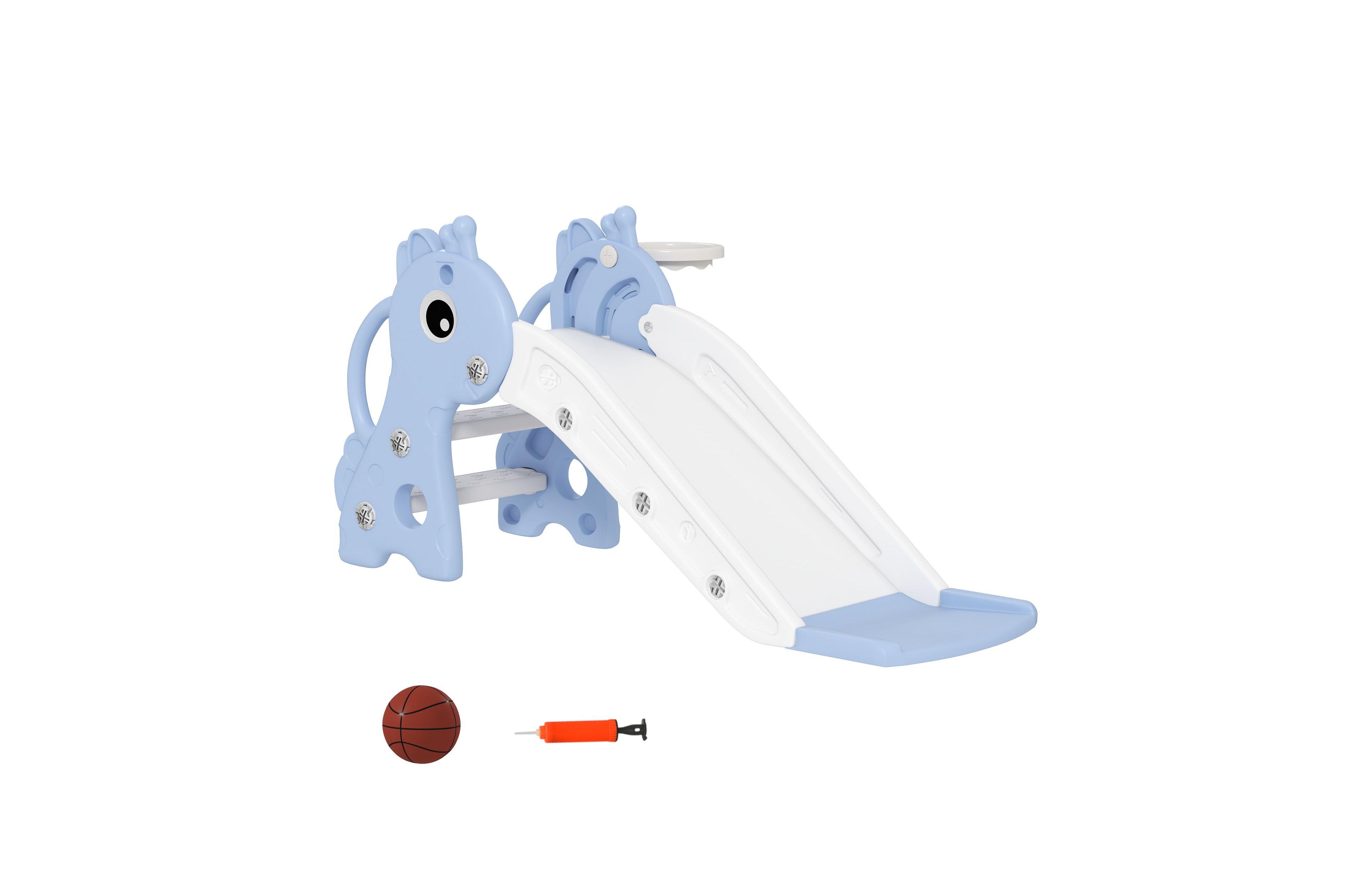 Sevorley Kids Activity Child-Sized Climbing Slide, Ages 1-3