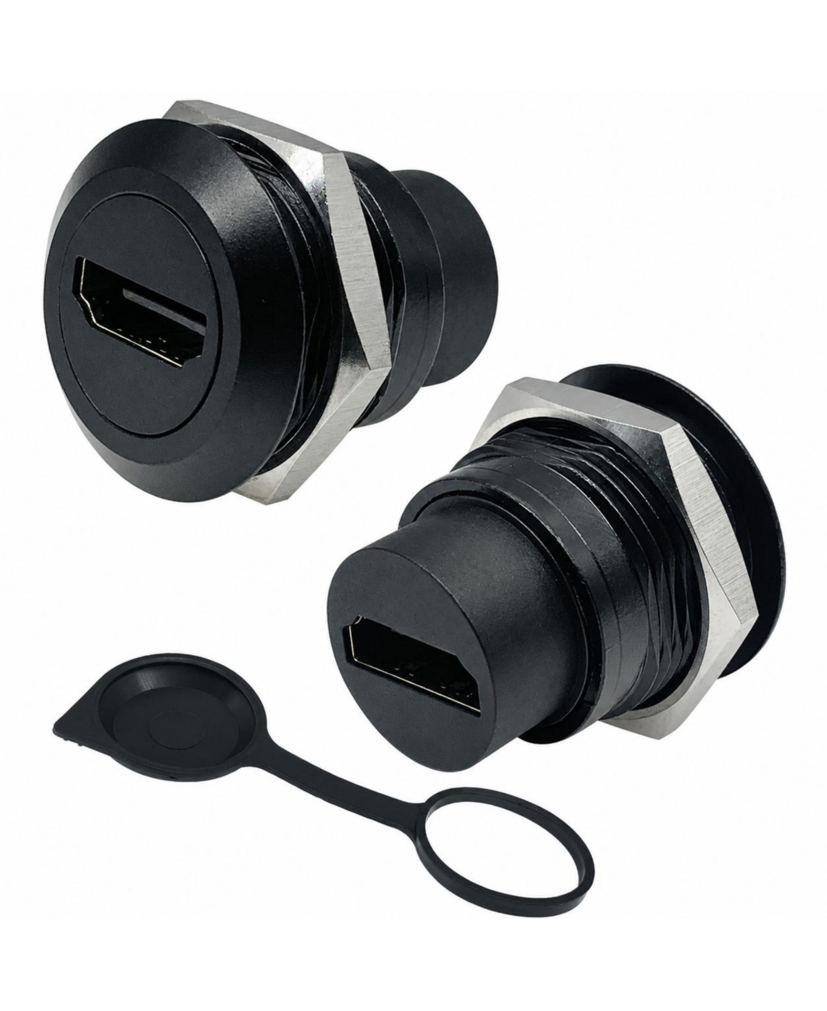 Lofree 4K Hdmi Panel Mount Coupler Female to Extender Adapter