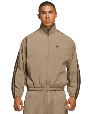 Men's Basketball Woven Track Jacket