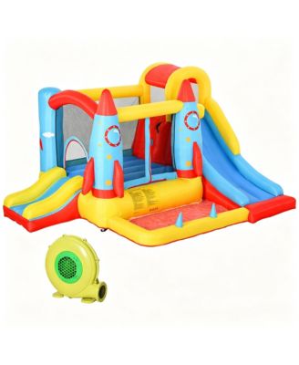 Kids Trampoline for Supervised Play at Home, Ages 3-8