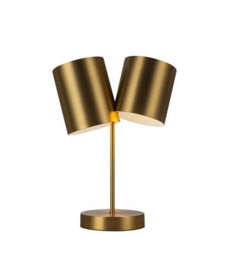 Keiko 14-in 2 Lights Table Lamp