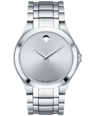 Macys discount movado mens